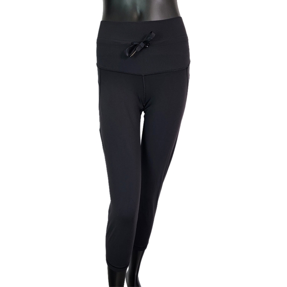 Lululemon Size 4 Crop Legging Mixed Lot x5pcs - Picture 8 of 16